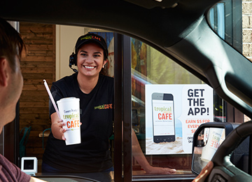 Drive-thru