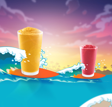 pic Watermelon Mojito Tropical Smoothie Nutrition radiate radness tropical smoothie cafe