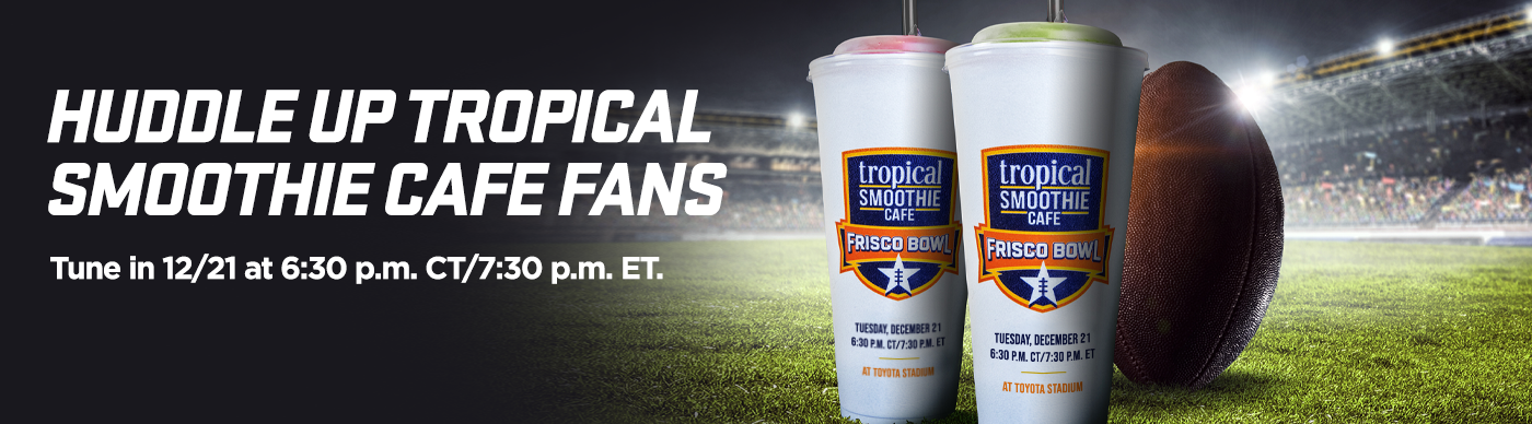 Huddle Up Tropical Smoothie Cafe Fans